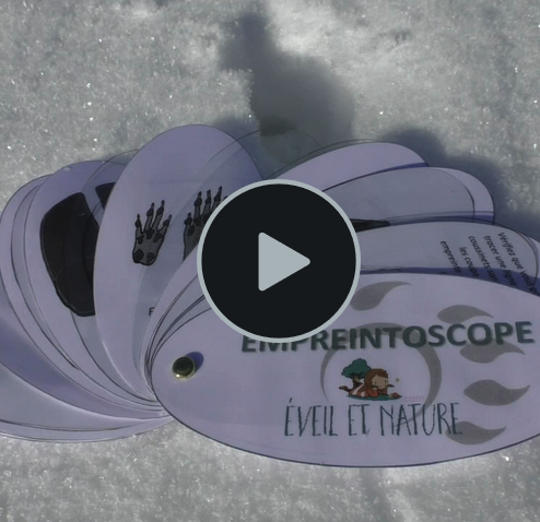 Empreintoscope